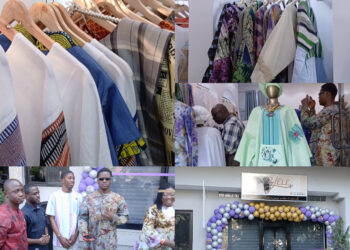Ouverture offcielle de YÉLÉ BOUTIQUE : Le « made in Côte d’Ivoire » au cœur de Dakar