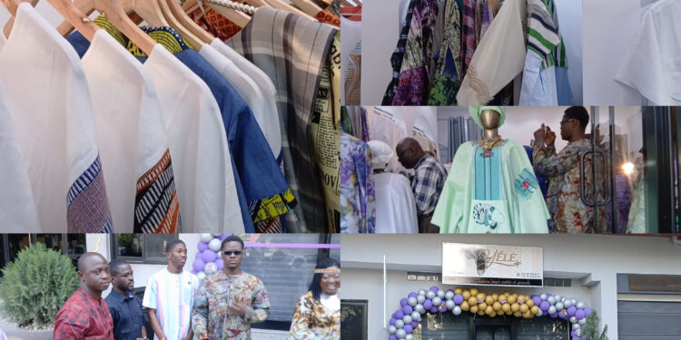 Ouverture offcielle de YÉLÉ BOUTIQUE : Le « made in Côte d’Ivoire » au cœur de Dakar