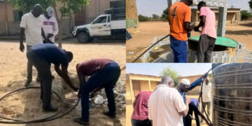 Thiomby : La crise de l’eau révèle les fragilités rurales et relance le débat sur les solutions durables