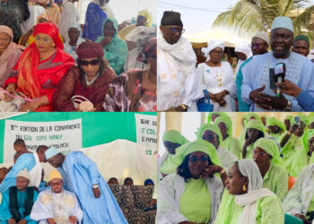 Kaolack – Ramadan : Le GIE SOPE NABY et Moussa Fall prônent un développement inspiré par les valeurs religieuses