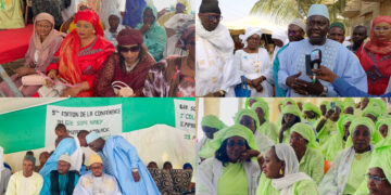 Kaolack – Ramadan : Le GIE SOPE NABY et Moussa Fall prônent un développement inspiré par les valeurs religieuses