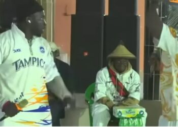 Lutte : Le lutteur Petit Baye Fall suspendu 3ans par la FSL