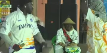 Lutte : Le lutteur Petit Baye Fall suspendu 3ans par la FSL