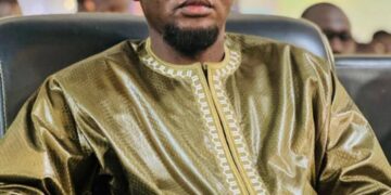 Kaffrine : Le secrétaire d’État Momath Talla Ndao en tournée religieuse et de courtoisie