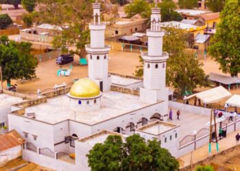 Ndiayène Kadd : Une grande mosquée inaugurée sous le signe de la foi