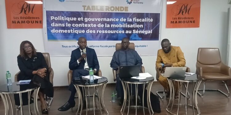 Révision du Code Général des Impôts du Sénégal : La société civile paufine sa contribution