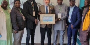 Turquie : Une délégation du GIE DEM FOU SORY reçue par le président de la chambre de commerce de Stanbul Munir Ustun