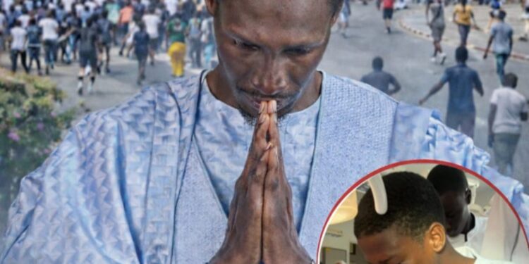 Quand l’avenir tombe sous les balles du silence (Mamadou Aw, Président du Mouvement Vision Sénégal)