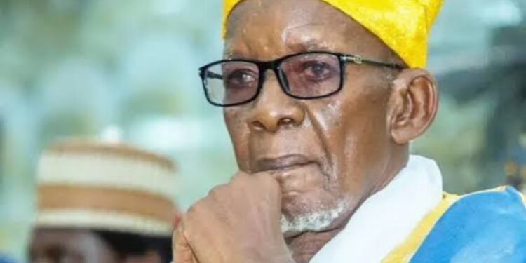 CAN 2026 : Cheikh Mahy Niass appelle à la sérénité