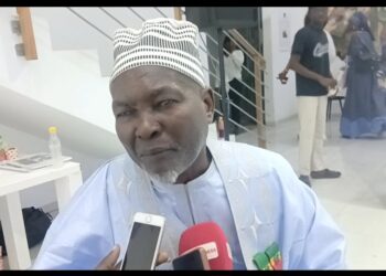 Vernissage de l’exposition « Chérif THIAM, voyage au cœur de son œuvre » : 50 ans de carrière dans la peinture !