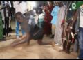 Grande séance de lutte traditionnelle : Foundiougne vibre au rythme des arènes