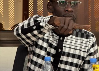 Lettre ouverte aux députés de l’Assemblée nationale concernant Farba Ngom (Abdoulaye Ndiaye, Coordonnation Cellule de communication)