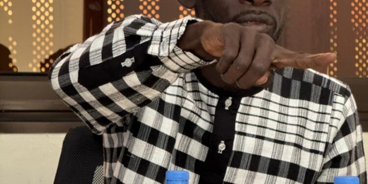 Lettre ouverte aux députés de l’Assemblée nationale concernant Farba Ngom (Abdoulaye Ndiaye, Coordonnation Cellule de communication)