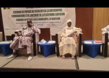 Santé communautaire : Le Sénégal lance la plateforme digitale CARTOCOM