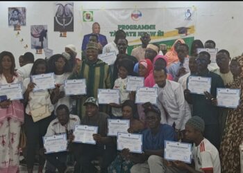 Kaolack : Quand la formation devient un outil de développement territorial et de lutte contre le chômage des jeunes