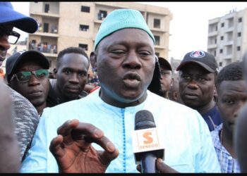 Ligue de Dakar de lutte : Moustapha Guèye élu nouveau président