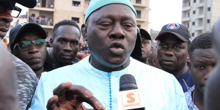 Ligue de Dakar de lutte : Moustapha Guèye élu nouveau président