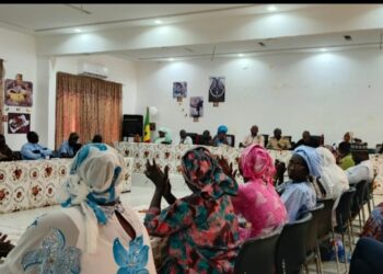 Kaolack : Installation officielle du Réseau des CDS du district, un engagement renforcé pour l’action communautaire et sanitaire