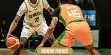 Éliminatoires Coupe du Monde 2027 : Le Sénégal démarre par une défaite devant la  Côte d’Ivoire (80-90)