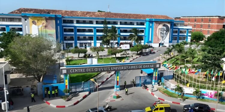 Manifestations à l’UCAD : Les étudiants Demba Ka, Waly Faye et Bathie Fall libérés sous contrôle judiciaire