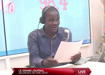 Nécrologie : La presse sénégalaise endeuillée avec le décès de Georges Déthié Diop de la RFM