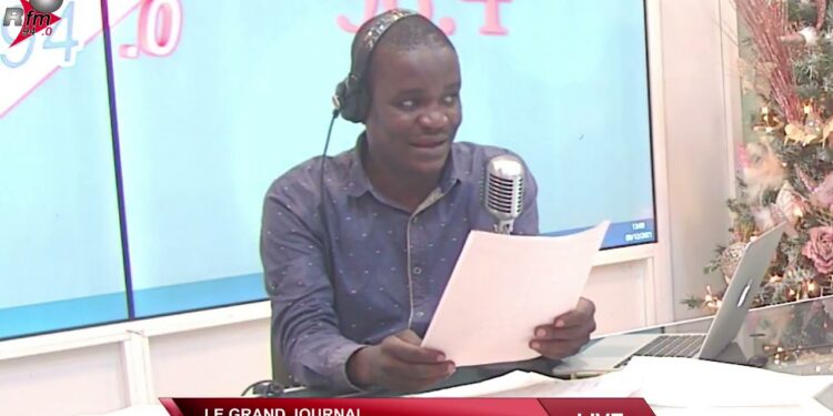 Nécrologie : La presse sénégalaise endeuillée avec le décès de Georges Déthié Diop de la RFM