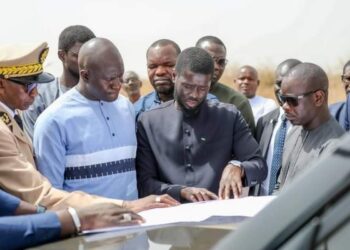 Mbour 4 : Diomaye Faye récupère 20 titres fonciers, voici la liste des hommes d’affaires concernés