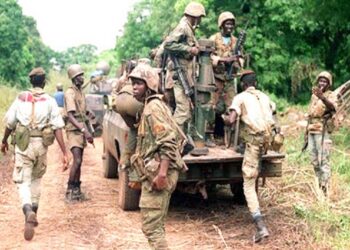 Sindian : Accrochage avec des bandes armées, un militaire tué et six autres blessés