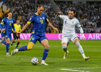 Coupe du monde 2026 : Battue par la Bosnie, l’Italie éliminée