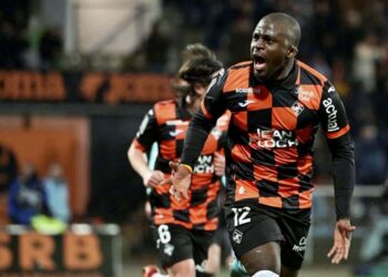 Classement : Bamba Dieng, 6ᵉ meilleur buteur des cinq grands championnats en 2026