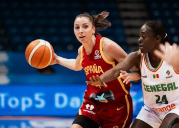 TQ Coupe du Monde 2026 : Après les États-Unis, le Sénégal tombe sur plus fort, l’Espagne (84-51)