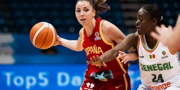 TQ Coupe du Monde 2026 : Après les États-Unis, le Sénégal tombe sur plus fort, l’Espagne (84-51)