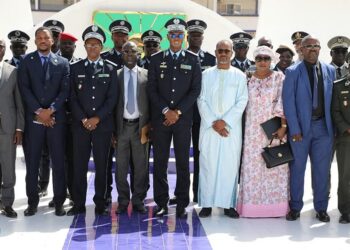 Présentation du rapport annuel d’activités 2025 : La Police nationale présente des résultats probants