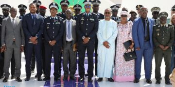 Présentation du rapport annuel d’activités 2025 : La Police nationale présente des résultats probants