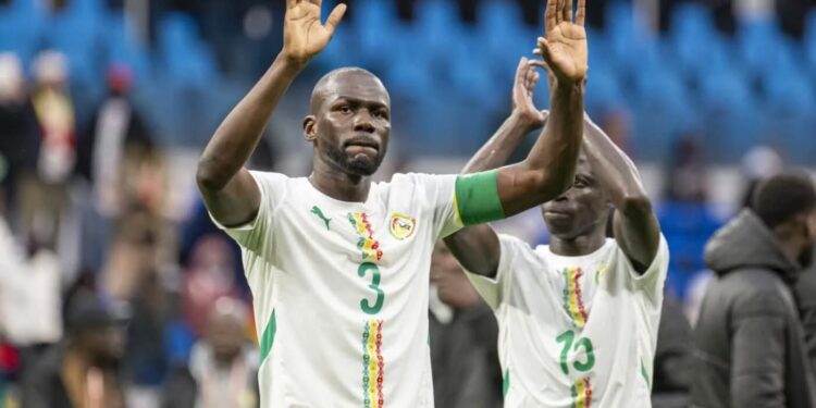Solidarité : Kalidou Koulibaly au chevet des familles de supporters sénégalais emprisonnés au Maroc