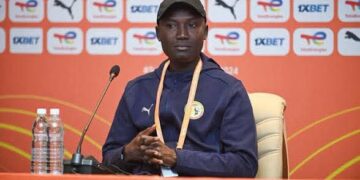 FSF : Souleymane Diallo nommé directeur technique national (DTN)