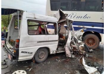 Tambacounda : Un grave accident fait 6 morts et plusieurs blessés