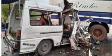 Tambacounda : Un grave accident fait 6 morts et plusieurs blessés