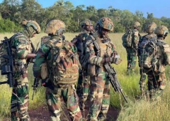 Sindian : Trois militaires sénégalais tués dans une explosion accidentelle