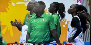 Éliminatoires Coupe du monde 2026 : Le Sénégal sort sur ne lourde défaite face à l’Italie (35-85)