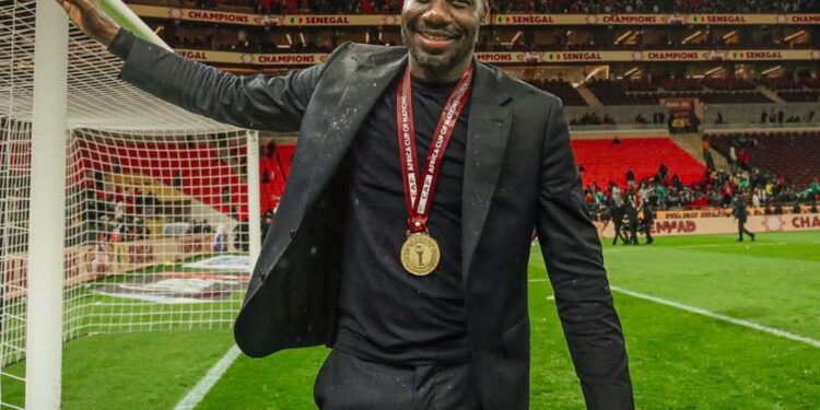 Matchs amicaux : Pape Thiaw publie sa liste, ce jeudi