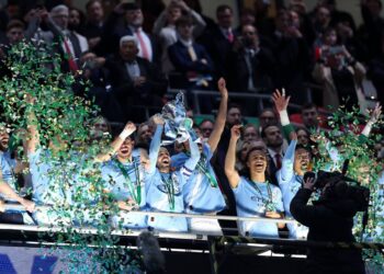 Carabao Cup : Manchester City remporte la finale devant Arsenal (2-0)