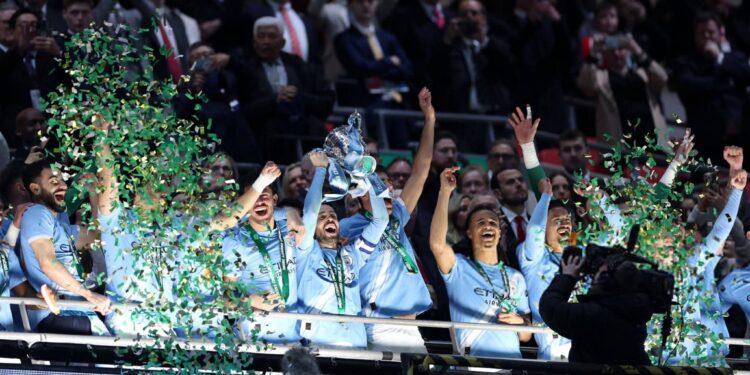 Carabao Cup : Manchester City remporte la finale devant Arsenal (2-0)