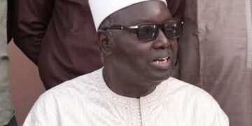 Urgent : Décés de l’ancien député-maire de Taïba Ndiaye, Alé Lo