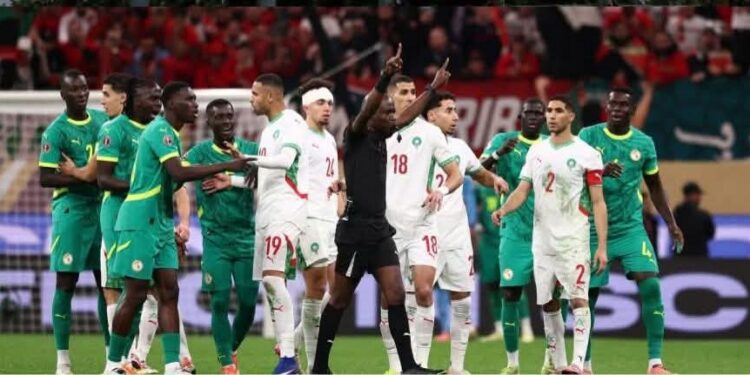 Pourquoi le Sénégal va gagner au TAS ? (Par Oumar NDIAYE supporter des LIONS)