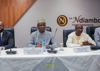 Révision du cadre réglementaire des explosifs à usage civil : Le ministére de l’énergie engage le débat