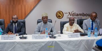 Révision du cadre réglementaire des explosifs à usage civil : Le ministére de l’énergie engage le débat