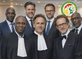 Recours au TAS : Un pool d’avocats de haut niveau mobilisé pour défendre le Sénégal