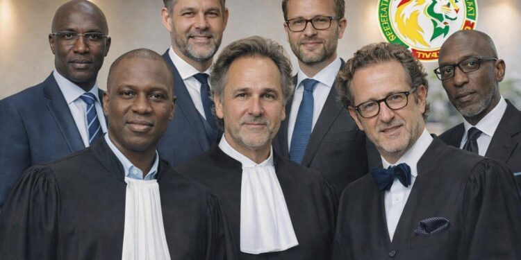 Recours au TAS : Un pool d’avocats de haut niveau mobilisé pour défendre le Sénégal