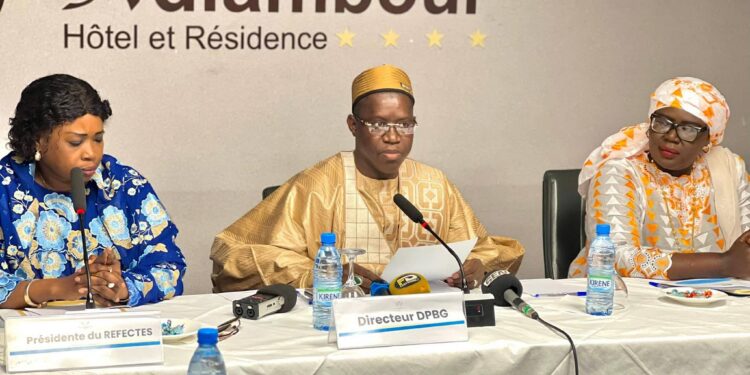 Promotion de la bonne gouvernance : La DPBG et le REFECTES s’engagent !